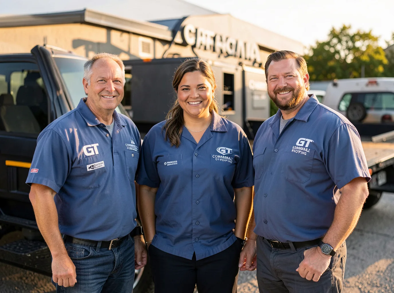 Flat Roof Repair company in Destin, FL